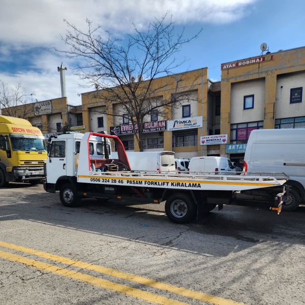 Demirtepe Oto Çekici